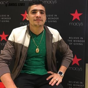 Meet your Posher, Edwin